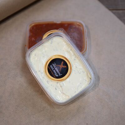 Соус белый в Золотой шампур по цене 90 ₽