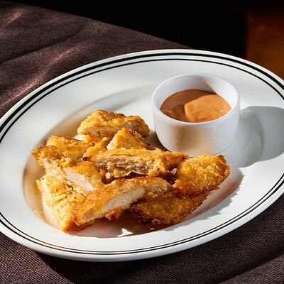 Стрипсы куриные в База по цене 600 ₽