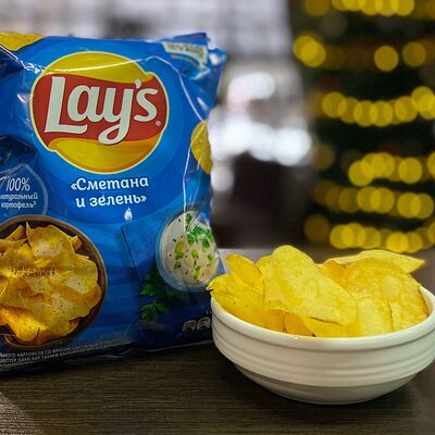 Чипсы Lays в Шаурма Хаус по цене 120 ₽