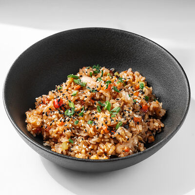 Тайский рис с овощами в Sunrise по цене 458 ₽