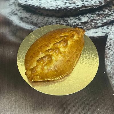 Пирожки печеные Клубника 85 г в Пиросетия Осетинские пироги по цене 97 ₽