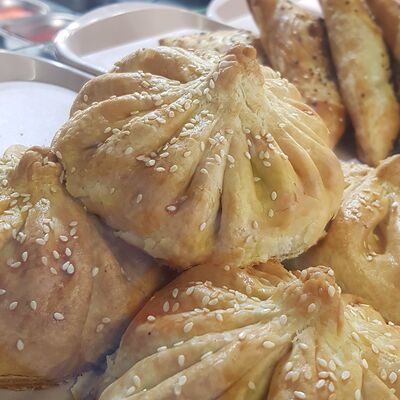 Курник в Шаурму хочу по цене 100 ₽