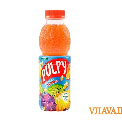 Pulpy апельсин в Vlаvаше по цене 120 ₽