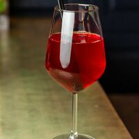 Морс ягодный в Iris