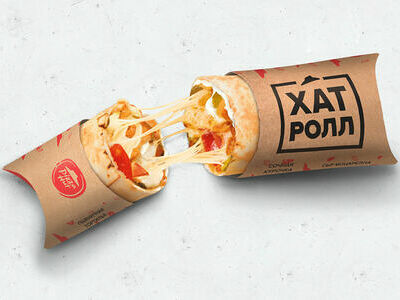 Хат Ролл в Pizza HeartPizza Hut по цене 169