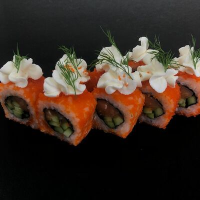 Калифорния деЛюкс в Hey Sushi по цене 450 ₽