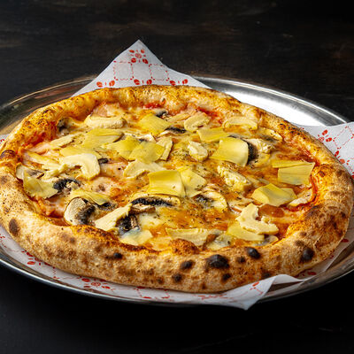 Пицца с ветчиной в Итальянцы по цене 870 ₽