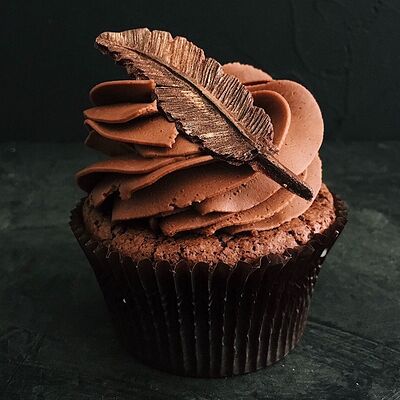 Капкейк Шоколадный в Tortterry по цене 120