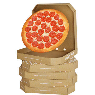 Вечеринка в Pizza Mia по цене 3850 ₽