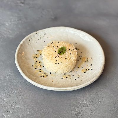 Рис с кунжутом в Чайхана Баранжар по цене 185 ₽