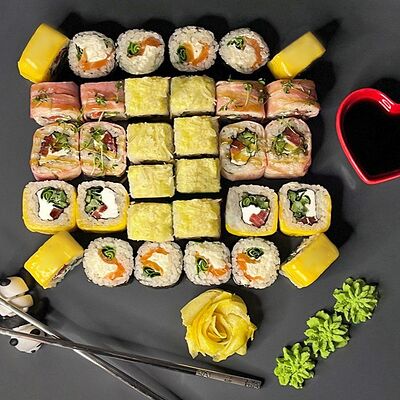 Сет Романтик на двоих в От Нафани по цене 1725 ₽