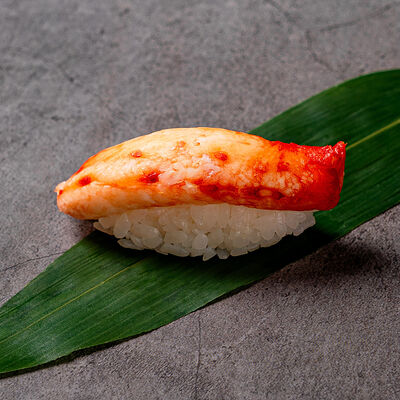 Суши Краб в Soluxe Club по цене 600 ₽