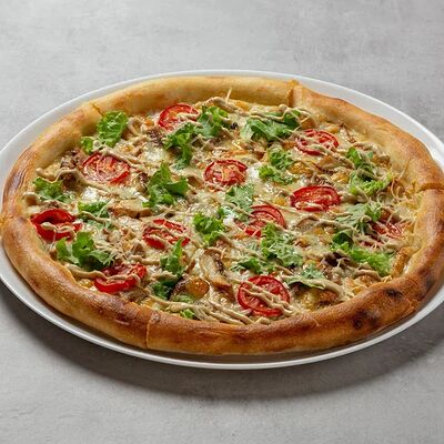 Пицца Цезарь в КафеАллея по цене 880 ₽