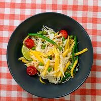 Тайский папайя салат в Едалия