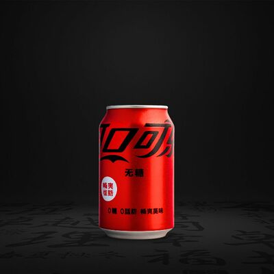 Coca-Cola Китай Zero в Yum Burger по цене 250 ₽