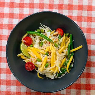 Тайский папайя салат в Едалия по цене 530 ₽