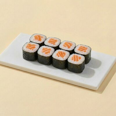 Маки лосось в Kasabi Wooo по цене 415 ₽
