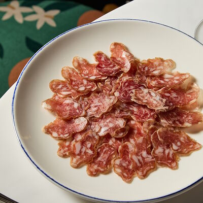 Салями в Траттория Минисыроварня по цене 460 ₽