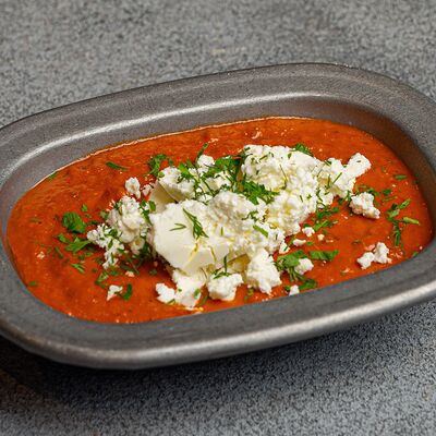 Мухаммара-фета в 321 Club by Novikov по цене 490