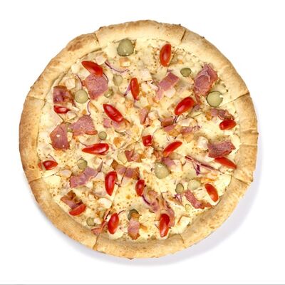 Пицца Пиццбургер в New York Pizza по цене 759 ₽