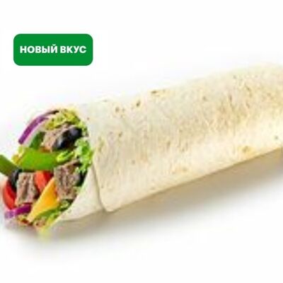 Ролл Биг Сити Стейк в Subway & SUBJOY по цене 715 ₽