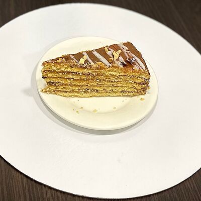 Печенье орешки в Шашлык №1 по цене 290 ₽