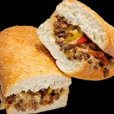 Филадельфия в Pit stop по цене 650 ₽