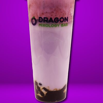 Ягодный Таро в Dragon Bubble Tea по цене 590 ₽