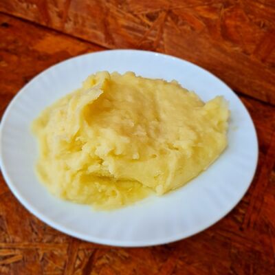 Пюре в Столовая на Студенецкой по цене 110 ₽