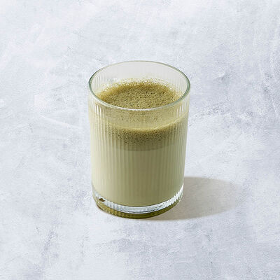 Латте матча зеленая в Vaffel по цене 360 ₽
