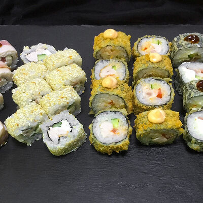 Сет Мясоед в Sushiko по цене 890 ₽