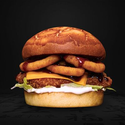 Терияки Матта в Yum Burger по цене 840 ₽