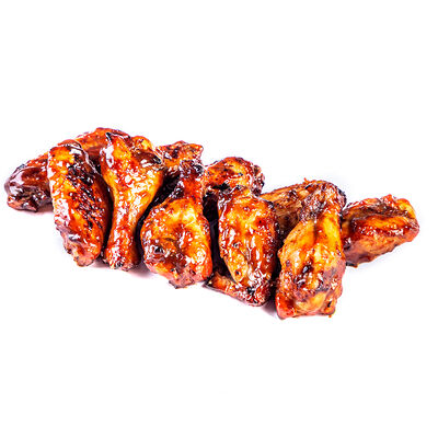 Дв. порция крылышек барбекью 400 в InTempo по цене 529 ₽