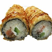 Жареный ролл Тамаси в Sushi Maki