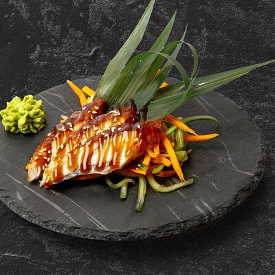 Ունագի սաշիմի в Sushi Shop по цене 3900 ֏