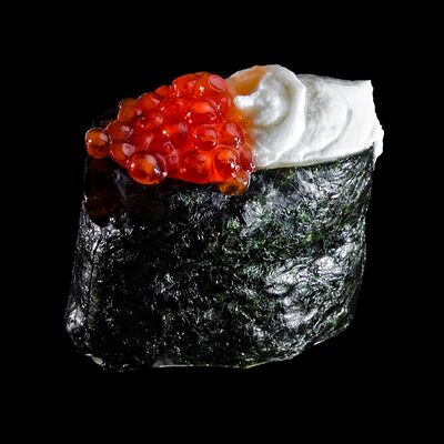 Сливочная икура в Японка по цене 140