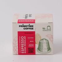 Кофе в капсулах espresso blend regular в PRIMETIME