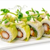 Судзикай ролл в Fusion Sushi