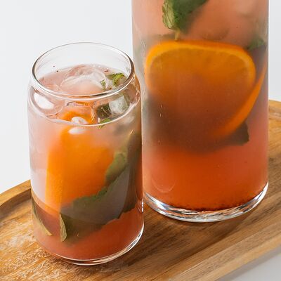 Клубника-маракуйя-юдзу в Balcon Day & Night по цене 150 ₽