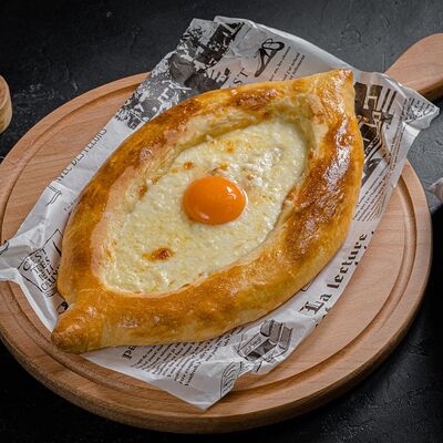 Хачапури по-аджарски в Chef House по цене 510