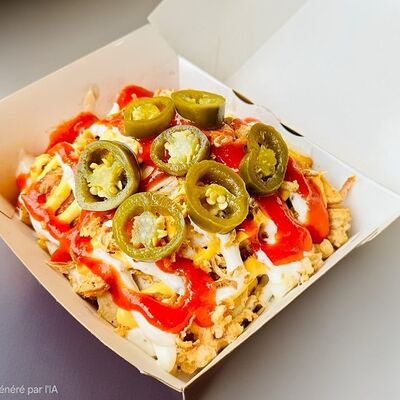 Crazy Box -Spicy в Шаверма Sphinx по цене 459 ₽