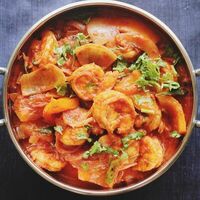 Кадай праун в Hindi