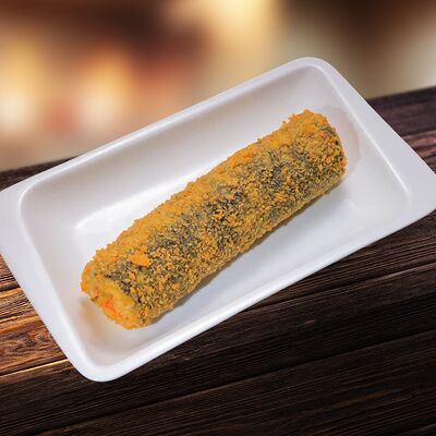 Японская шаверма в темпуре со снежным крабом в Суши Рай по цене 479 ₽