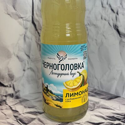 Лимонад Черноголовка в Лавка по цене 230 ₽
