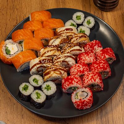 Сет Классический 32 шт в Косой переулок по цене 2190 ₽