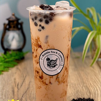 Классический Milktea в Bubble Tea Баблти по цене 500 ₽