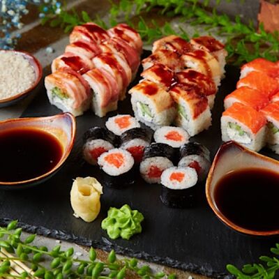 Сет популярный в Рестобар Ферум по цене 1219