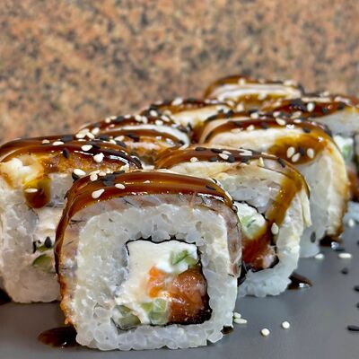 Канада в Si sushi по цене 560 ₽