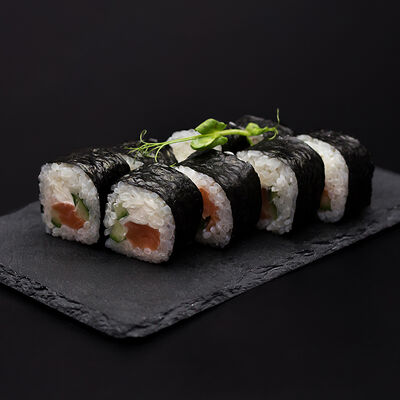 Сяке ролл (агр) в MARU по цене 435 ₽