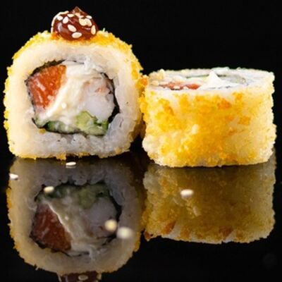 Темпура ролл Морской дар в City Roll по цене 543 ₽